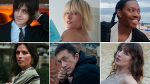 Cannes Portrait gallery split 2023