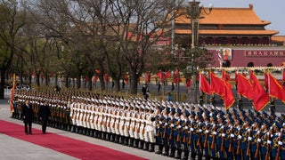 Chinese Government Fines Comedian $2 Million for People’s Liberation Army Joke