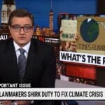 Chris Hayes Urges Journalists ‘Not to Collude’ With Republican Climate Deniers (Video)