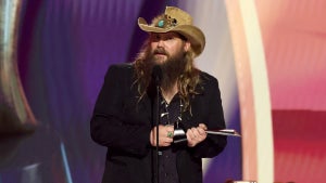 Chris Stapleton at the 2023 ACM Awards