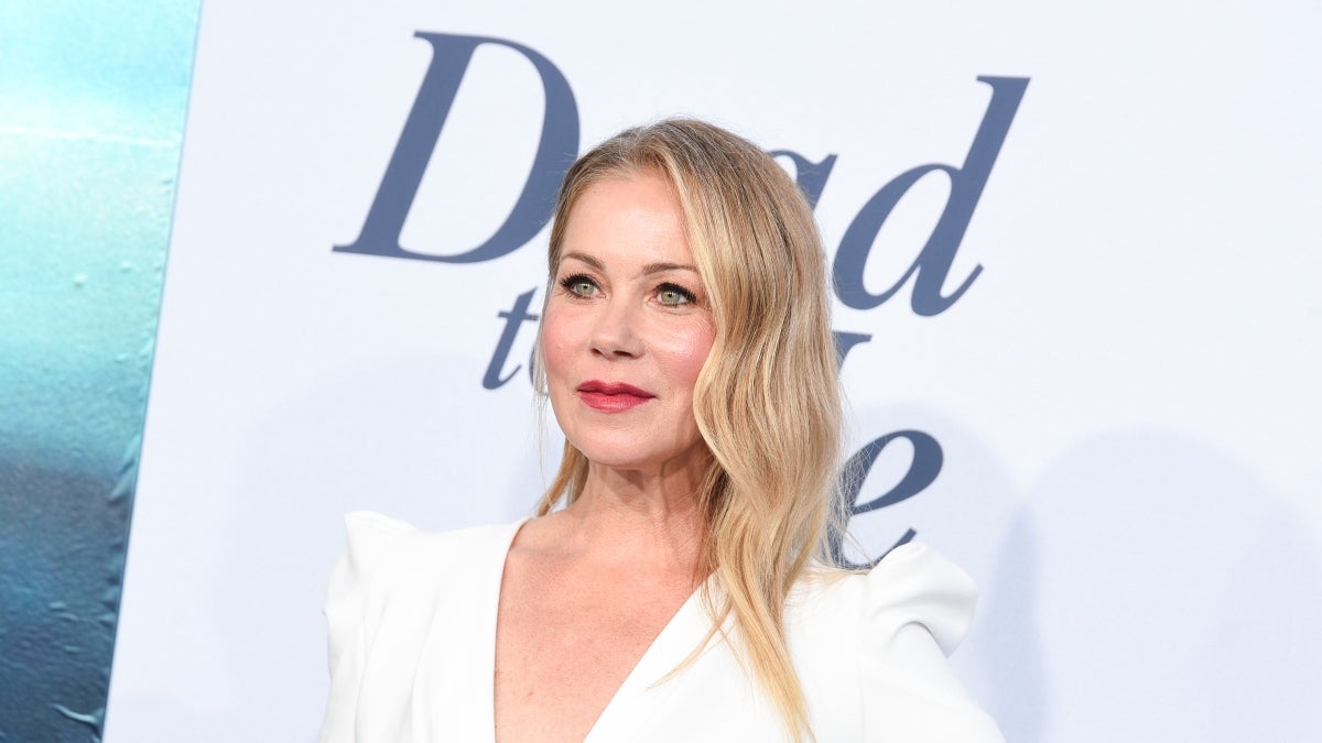 Christina Applegate ‘Probably Not Going to Work OnCamera Again’