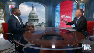 Chuck Todd Blasts Republican Congressman for Defending Trump’s Debt Flip-Flop: ‘Do You Realize How Absurd That Sounds?’