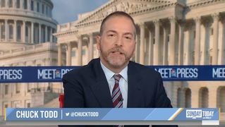 Chuck Todd Doubts DeSantis’ Political Strategy: ‘I Don’t Know If Trump Supporters Accept the Premise That They’ve Been Losing’
