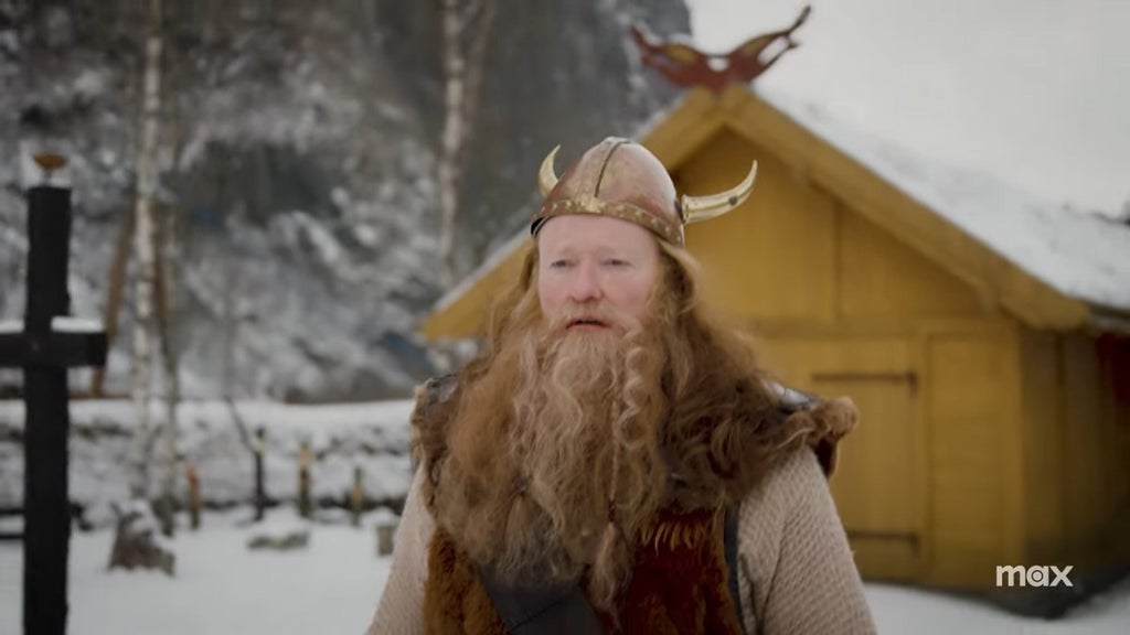 Conan O'brien Must Go