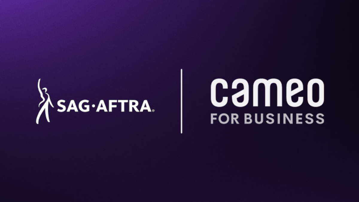SAGAFTRA Members' Work With Cameo for Business Now Counts Toward G...