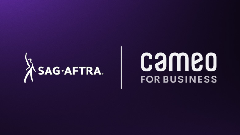 SAG-AFTRA CAMEO press release logo