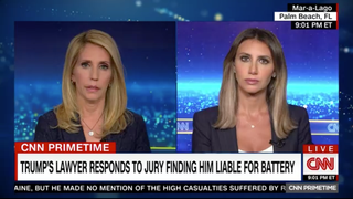 Trump Lawyer Tries – and Fails – to Pivot to Hunter Biden in Contentious CNN Interview About E. Jean Carroll (Video)