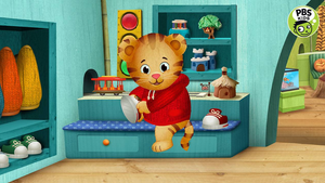 Daniel Tiger