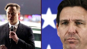 Elon Musk Ron DeSantis