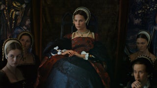 ‘Firebrand’ Review: Jude Law and Alicia Vikander Aren’t Sexy in Drama About Henry VIII’s Last Wife
