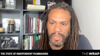 Wrap Roundtable: Franklin Leonard Says Making Indie Films Isn’t an ‘Altruistic Impulse’ – ‘It’s Exactly the Opposite’ (Video)