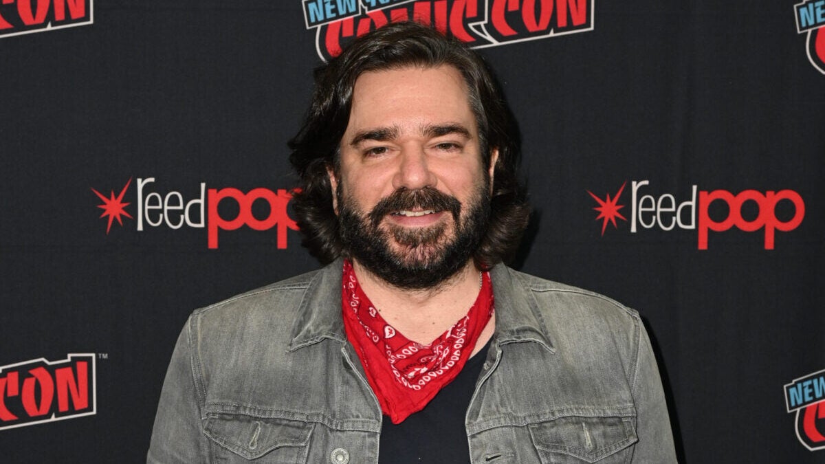 Matt Berry in Talks to Join Warner Bros.' 'Minecraft'