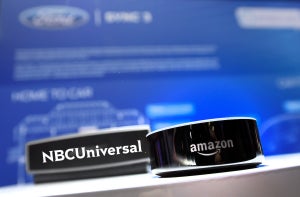 NBCU Amazon FAST Channels