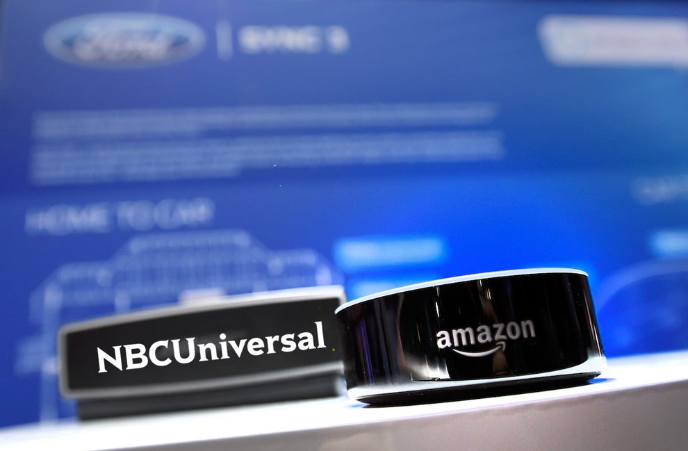 NBCU Amazon FAST Channels