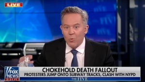 Greg Gutfeld Fox News on Jordan Neely chokehold death