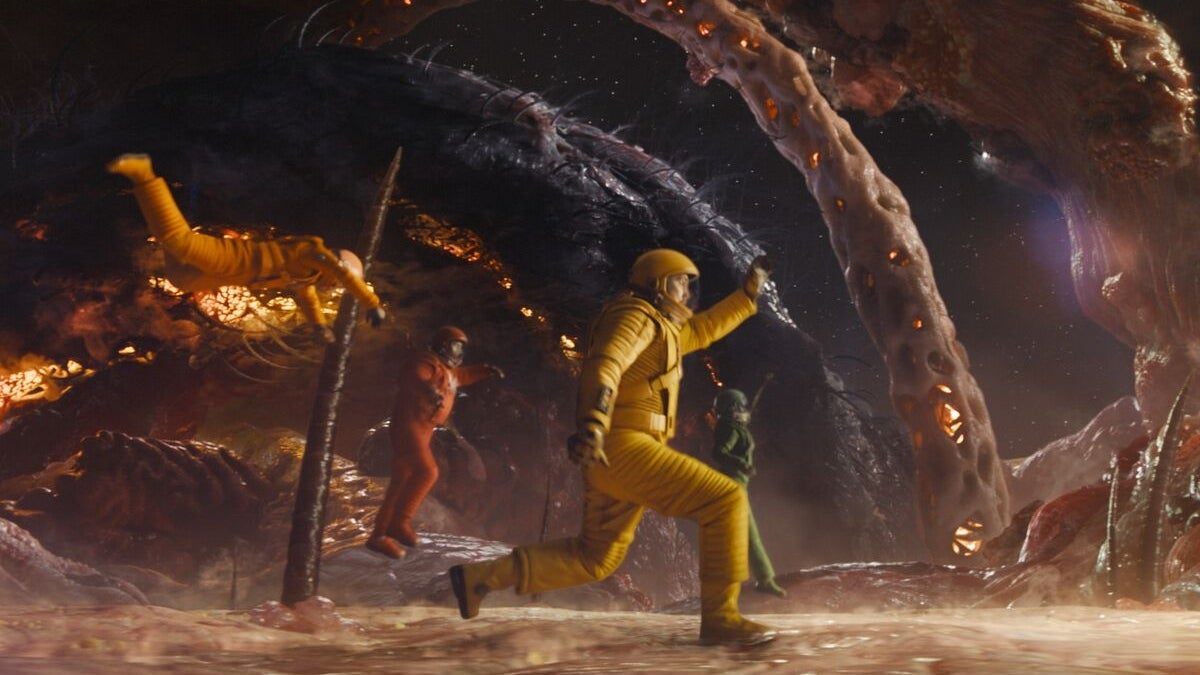 Guardians of the Galaxy 3 Ending Explained: What Now? - Vimarsana News
