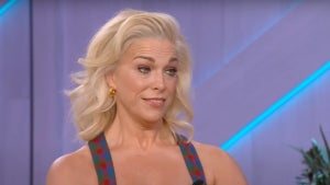 Hannah Waddingham Ted Lasso ending on Kelly Clarkson