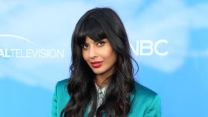 Jameela Jamil attends the FYC event for NBC's "The Good Place" at Saban Media Center on June 07, 2019 in North Hollywood, California.
