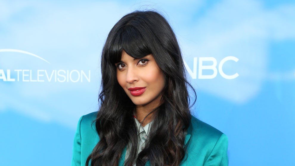 Jameela Jamil attends the FYC event for NBC's "The Good Place" at Saban Media Center on June 07, 2019 in North Hollywood, California.
