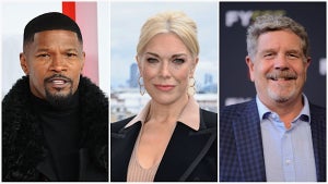 Jamie Foxx Hannah Waddingham John Wells