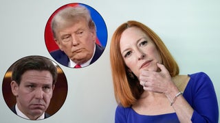 Jen Psaki’s Message to Trump and DeSantis About Their Social Media Visibility: ‘That Alone Does Not Win Elections’