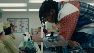 Jharrel Jerome in I'm a Virgo Prime Video