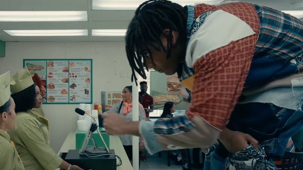 Jharrel Jerome in I'm a Virgo Prime Video