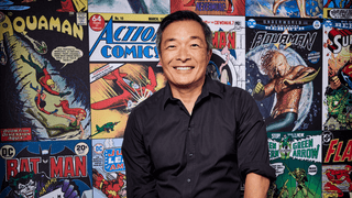 DC Comics Promotes Jim Lee to President, Publisher and Chief Creative Officer (Exclusive)
