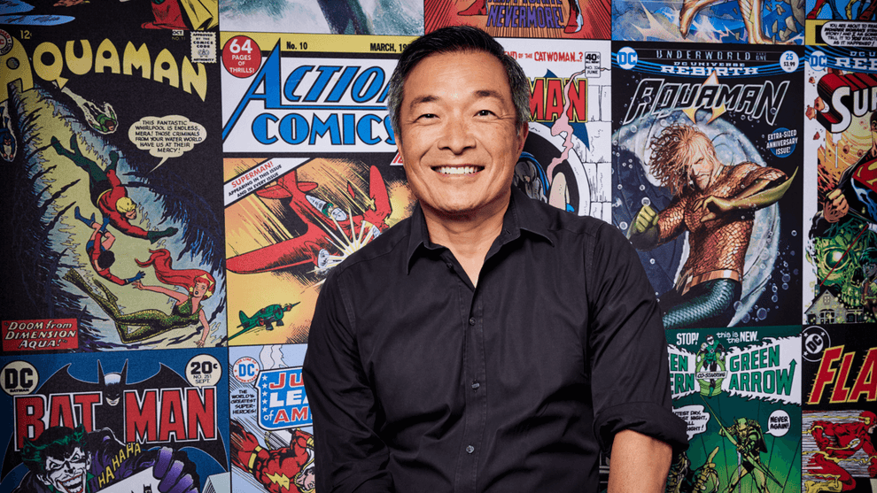 Jim Lee DC