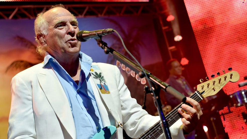 Jimmy Buffett