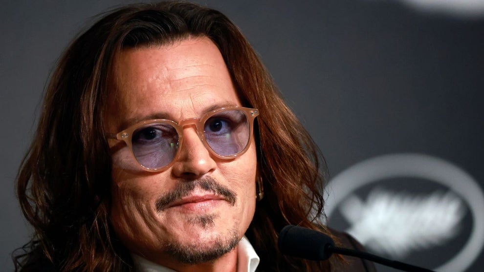 Johnny Depp