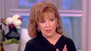 Joy Behar on "The View" (ABC)