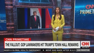 CNN’s Kaitlan Collins Calls Trump Town Hall ‘a Major Inflection Point’ in GOP Primary Race (Video)