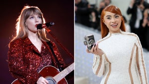 Taylor Swift and Ice Spice