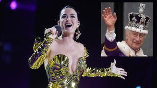 King Charles III Coronation Concert: Katy Perry, Andrea Bocelli, Tom Cruise’s ‘Top Gun’-ish Tribute and More (Photos)