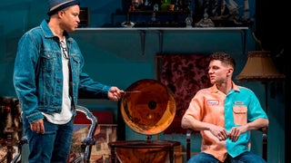 ‘King James’ Off Broadway Review: Why LeBron James Inspires Adult-Male Infantilism