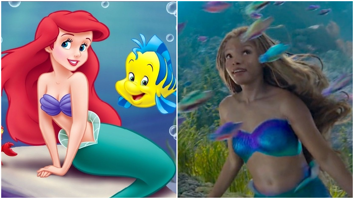 The Little Mermaid: 13 Biggest Differences From the Animated Version