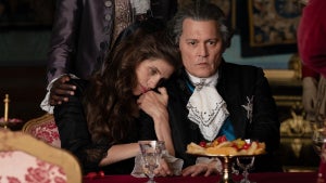 Maiwenn Johnny Depp Jeanne du Barry