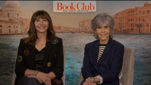 Mary Steenburgen Jane Fonda Book Club: The Next Chapter