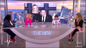 Michael J Fox on The View
