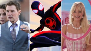 Mission Impossible, Spider-Man, Barbie