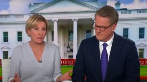 Morning Joe Mika Brzezinski Joe Scarborough on Clarence Thomas billionaire scandal (MSNBC)