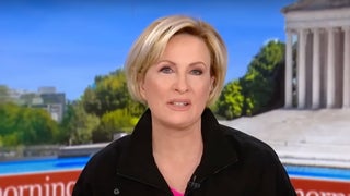 ‘Morning Joe’ Host Mika Brzezinski Criticizes Nikki Haley for Saying Biden Will ‘Die in Office’ if Reelected: ‘Who Does This?’ (Video)