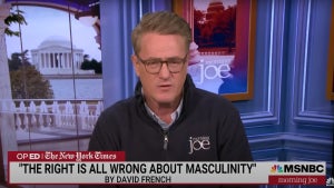 Morning Joe on Josh Hawley MSNBC