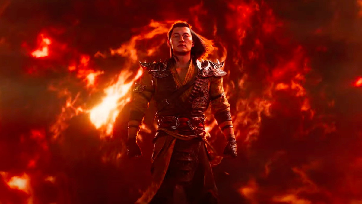 Mortal Kombat 1 - Official Announce Trailer