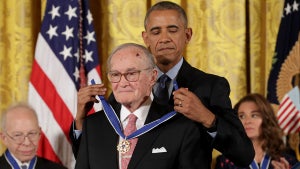 Newton Minow