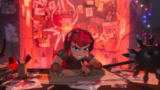 Netflix’s ‘Nimona’ Teaser Introduces Your New Favorite Animated Shape-Shifter (Video)