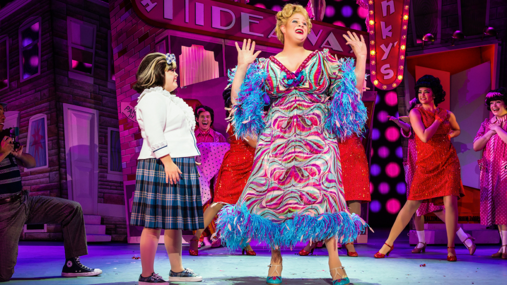 Drag Race Star Nina West on Touring Hairspray With Drag Bans