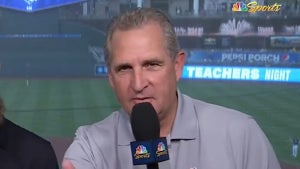 Oakland A’s announcer Glen Kuiper