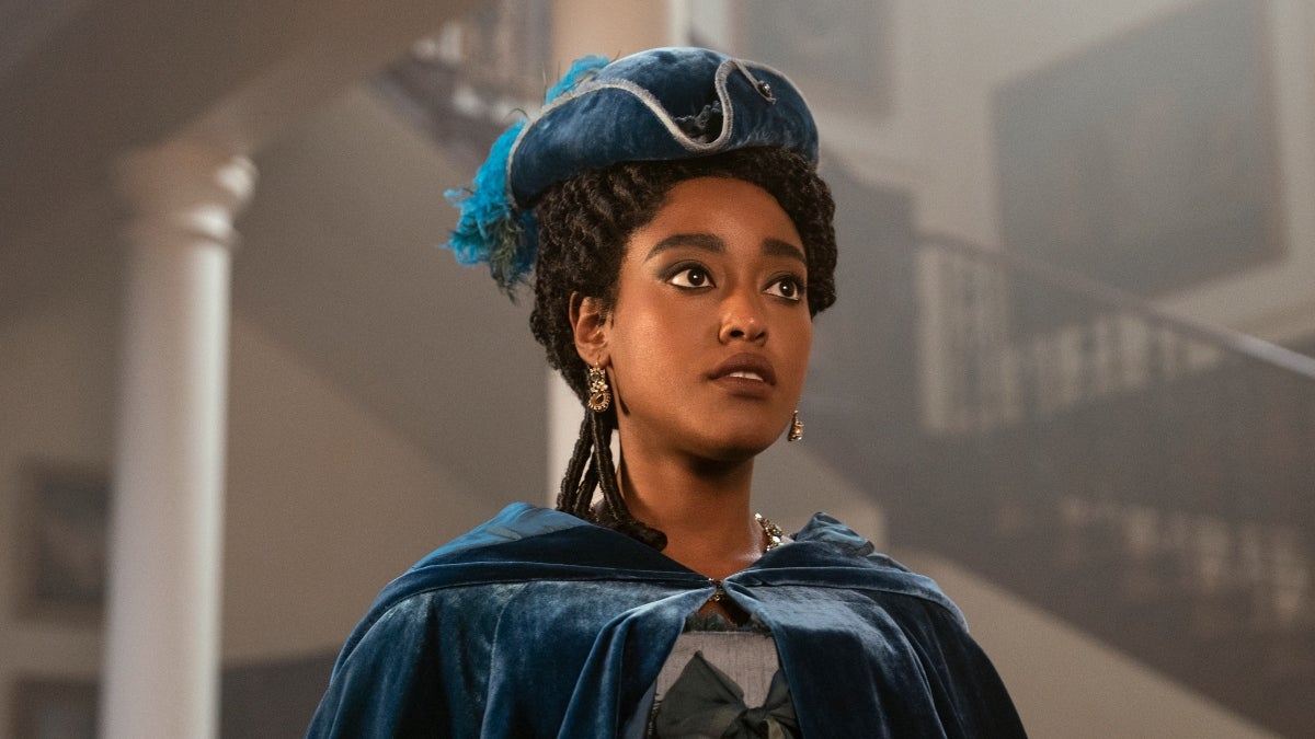 Queen Charlotte Cast and Character Guide Who Plays Who?